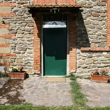 L'arco Di San Rocco * Borgo a Giovi